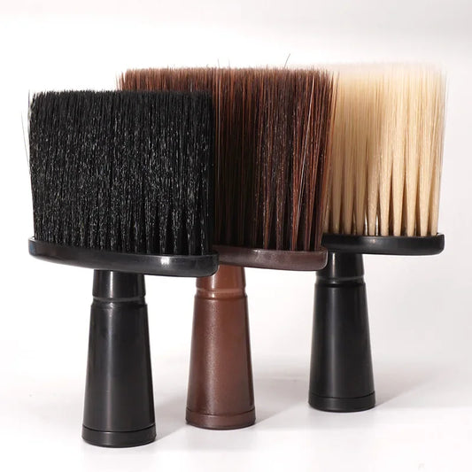 Brosse de Nuque et Visage