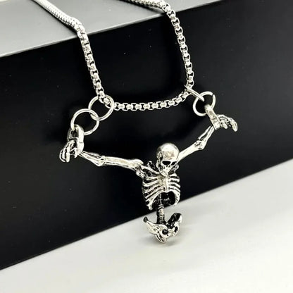Collier Pendentif shull