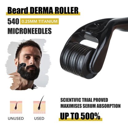 Kit Barbe Complet 5 en 1
