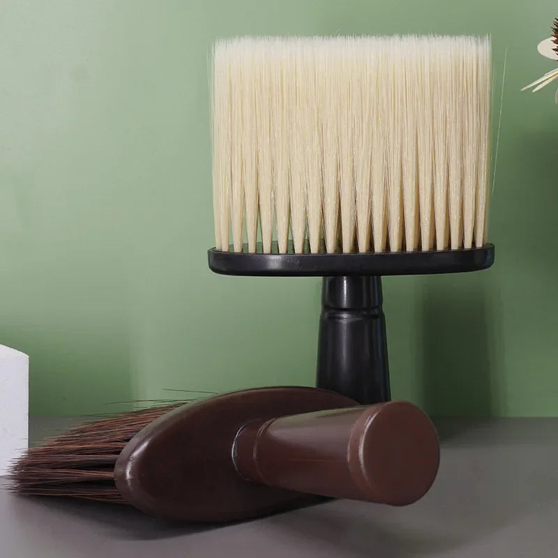 Brosse de Nuque et Visage