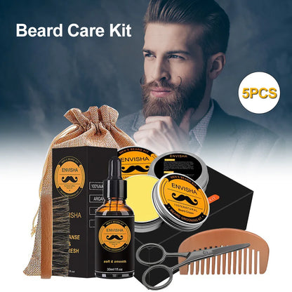 Kit Barbe Complet 5 en 1
