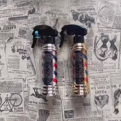 Rétro Vaporisateur barber shop